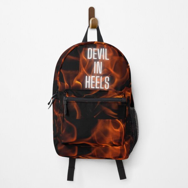 Item preview, Devil in Heels designed and sold by KushKenz-Art.
