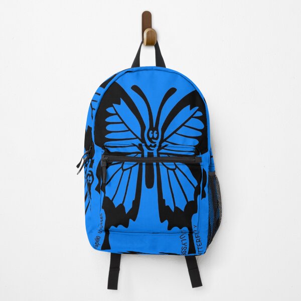 Item preview, Ulysses Butterfly. Iconic Australian Animal. Silhouette designed and sold by BOLD-Australia.