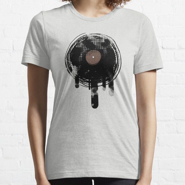 Retro Vinyl Record Music Fan T-Shirt Retro Keep It Vinyl Cool Music T-Shirt