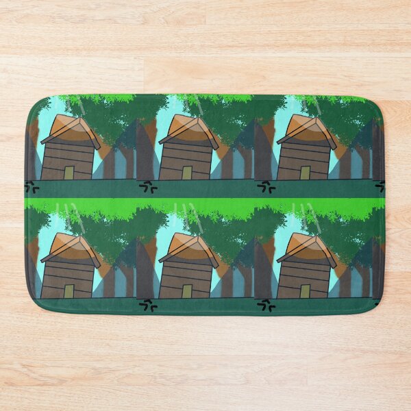 Item preview, Log Cabin designed and sold by the0fficialSam2.