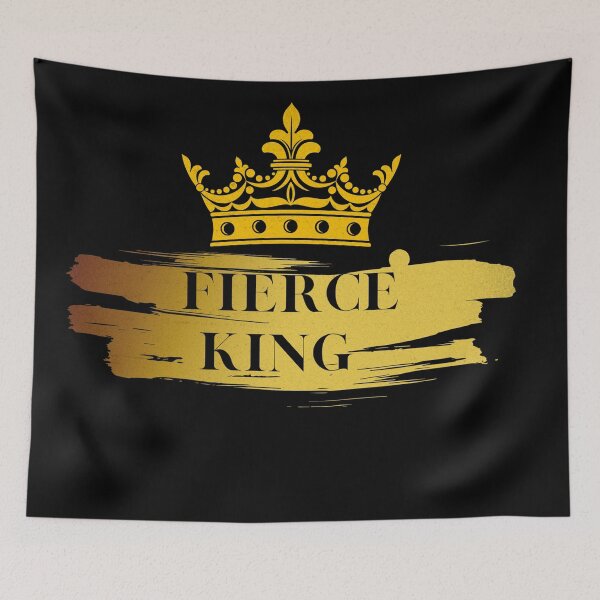 Item preview, Ryan Garcia Fierce King - Team Canelo designed and sold by ckz19.