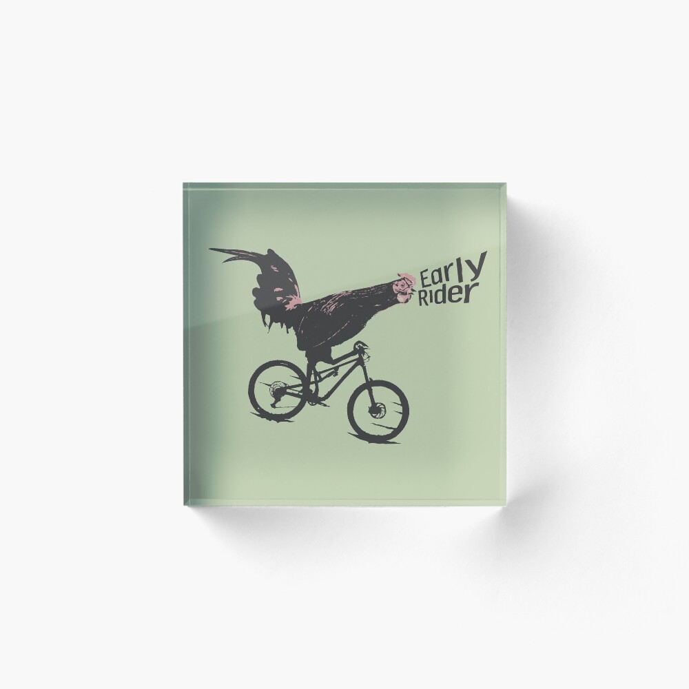 Item preview, Acrylic Block designed and sold by KindlePoint.