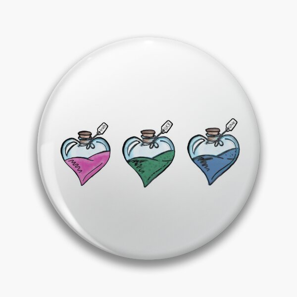 Item preview, Magic Potion Repeat Print In Stripes, White Background designed and sold by 10pmCreations.