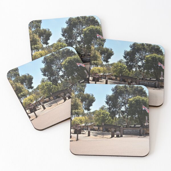 Item preview, Port of Echuca VIC designed and sold by Margaret Watkins.