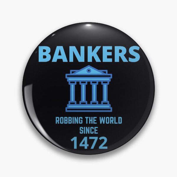 Item preview, Bankers. designed and sold by NinjaPug.