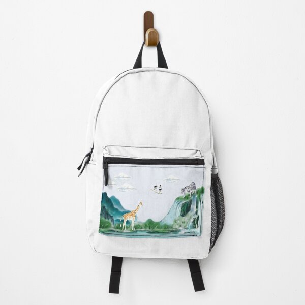 Item preview, Jungle landscape designed and sold by MarcSabuncu.