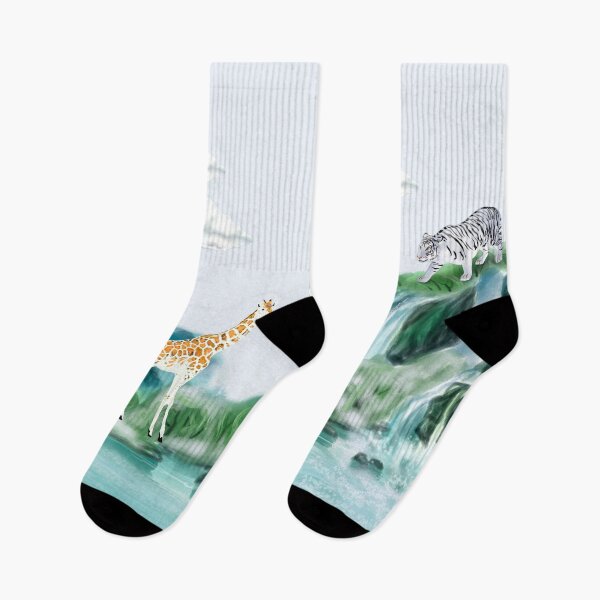 Item preview, Jungle landscape  designed and sold by MarcSabuncu.