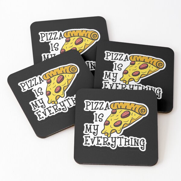 Item preview, Pizza is my Everything designed and sold by Craftaholic.