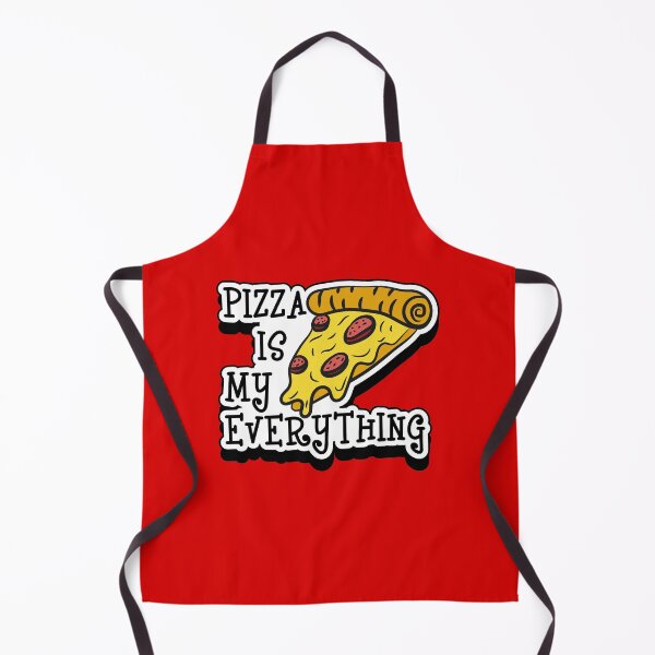 Item preview, Pizza is my Everything designed and sold by Craftaholic.