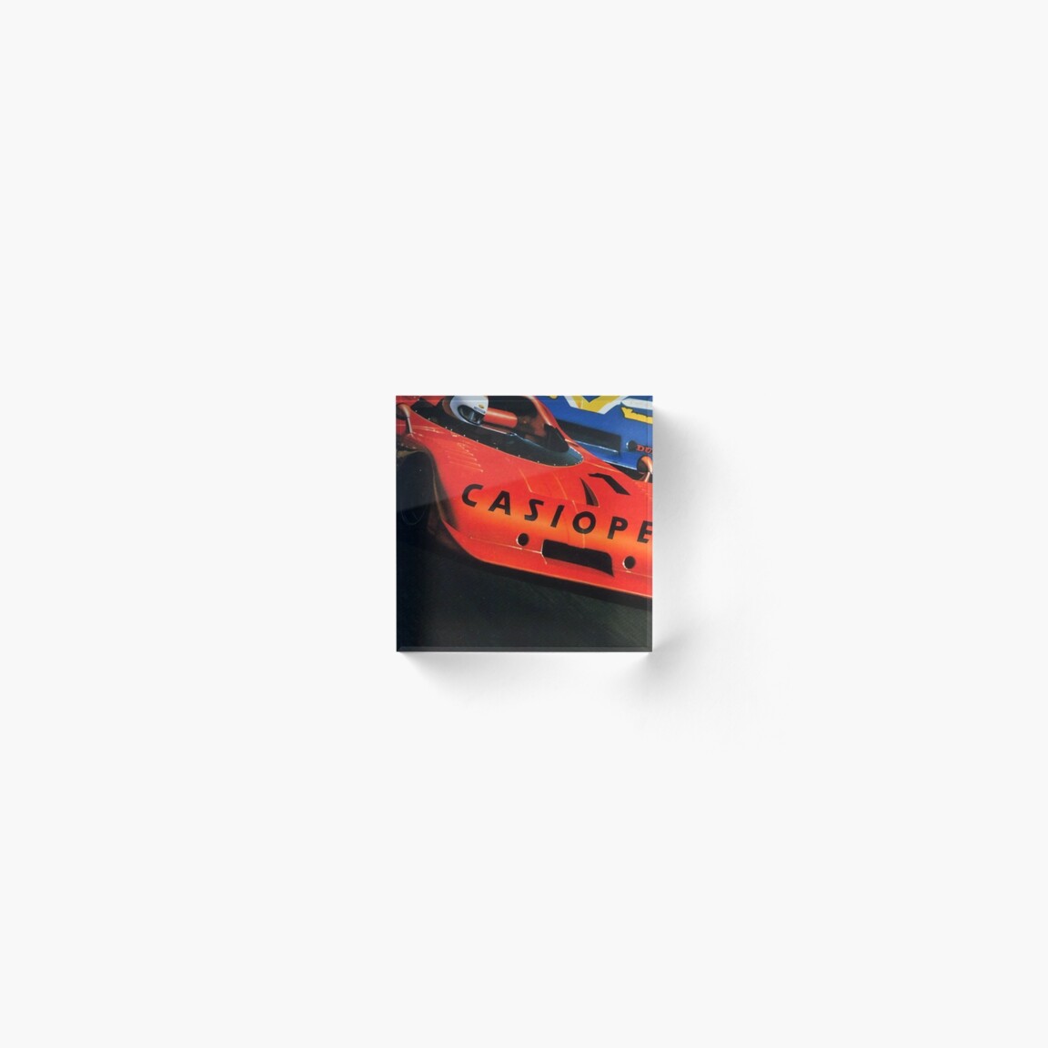 Balla、The Car Has Passed、希少画集画、新品額付 japanese jazz fusion car album (1979)