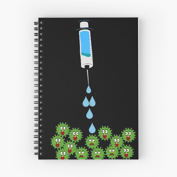 Item preview, Coronavirus Vaccine designed and sold by Seema121.