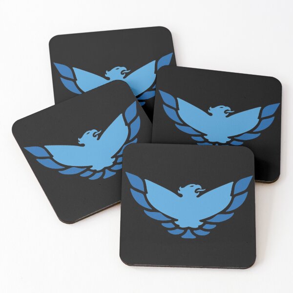 Item preview, Firebird Blue Flame designed and sold by Firebird66.