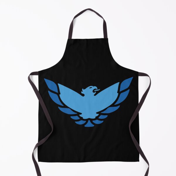 Item preview, Firebird Blue Flame designed and sold by Firebird66.
