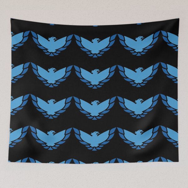 Item preview, Firebird Blue Flame designed and sold by Firebird66.