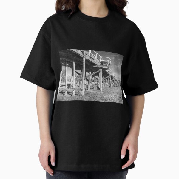 Item preview, Old wooden railway bridge designed and sold by DavidMay.
