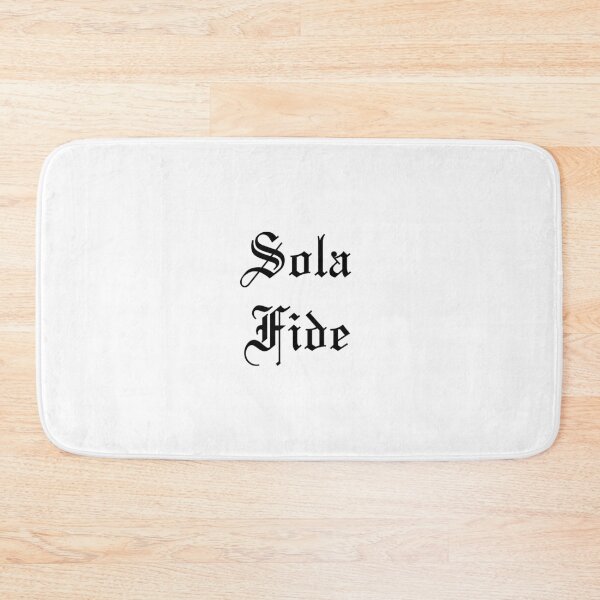 Item preview, Sola Fide designed and sold by Logosdesignshop.