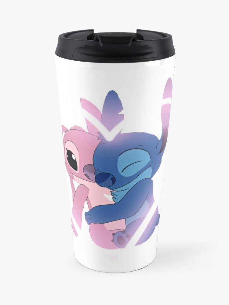 angel travel mug