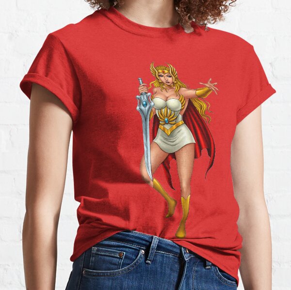 He-Man-Meister des Universums Classic T-Shirt