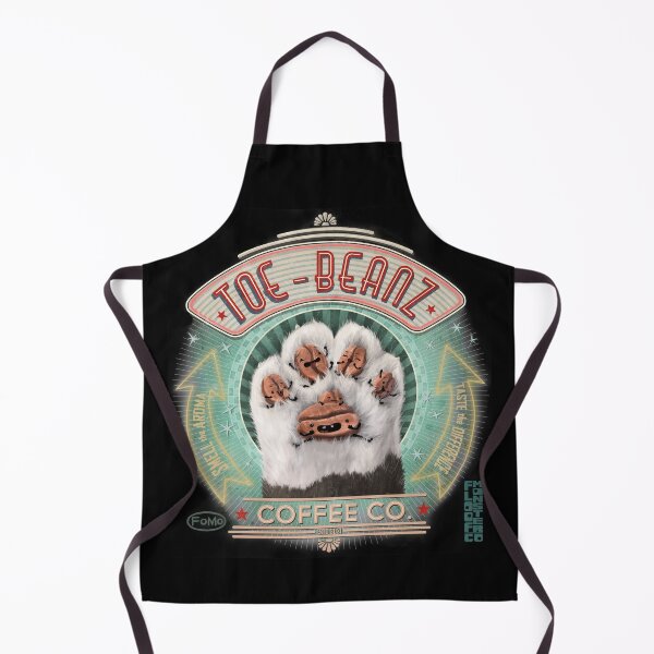 Item preview, Toe Beanz Coffee Co. designed and sold by FloofMonsterCo.