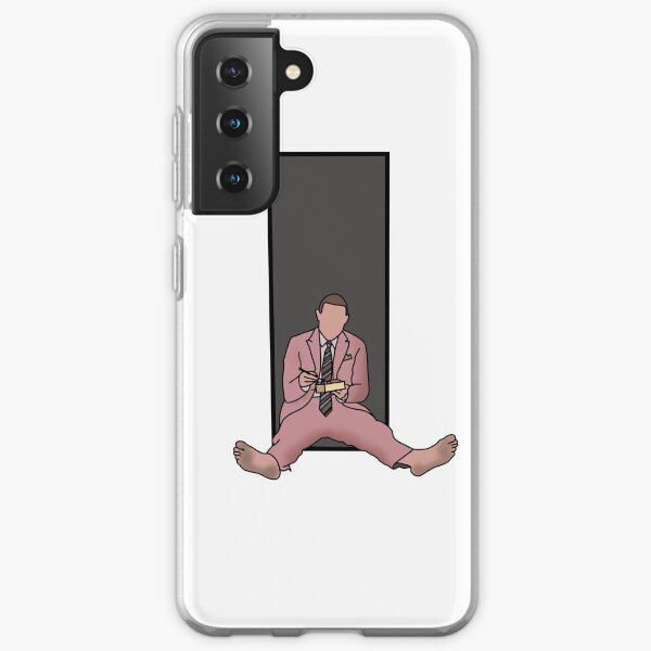 Mac Miller swimming Samsung Galaxy Soft Case