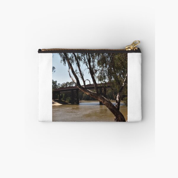 Item preview, Bridge across the Murray at Echuca VIC designed and sold by Margaret Watkins.