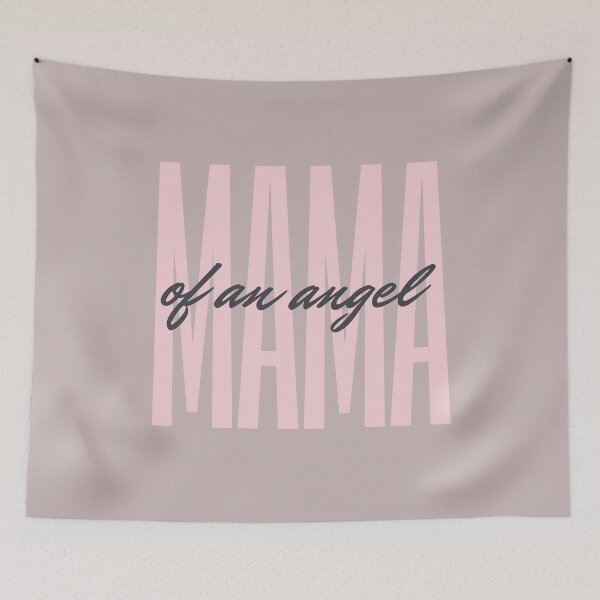 Item preview, Mama of An Angel designed and sold by Missmarbled.
