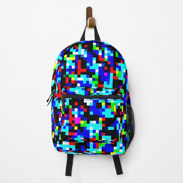 Item preview, Multi-Color Abstract Pattern designed and sold by TianxinZheng.