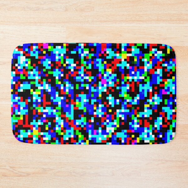 Item preview, Multi-Color Abstract Pattern designed and sold by TianxinZheng.