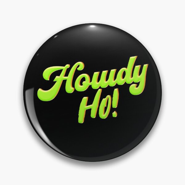 Item preview, Howdy Ho Funny  designed and sold by KGN  CREATIVITY.