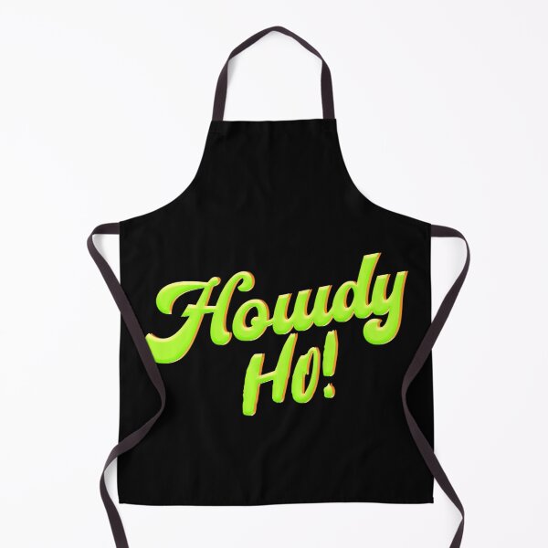 Item preview, Howdy Ho Funny designed and sold by KGN CREATIVITY.