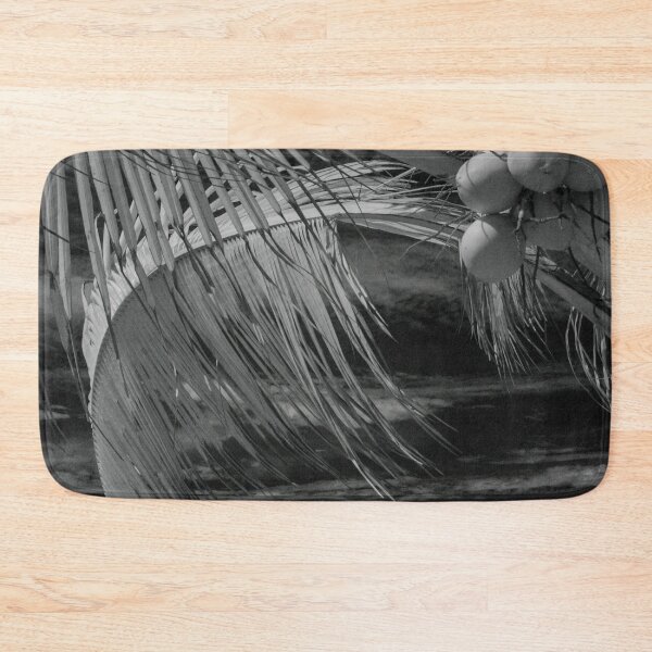 Item preview, untitled (palm frond and coconuts) designed and sold by jackson photografix.