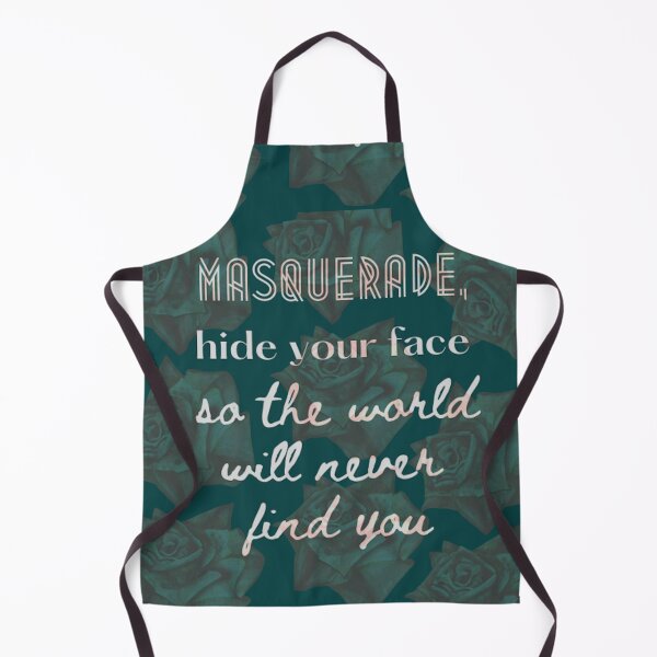 Item preview, Masquerade, Hide Your Face designed and sold by Elsen Expressions.