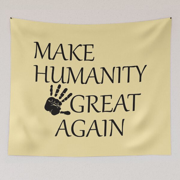Item preview, humanity designed and sold by PaulS34.