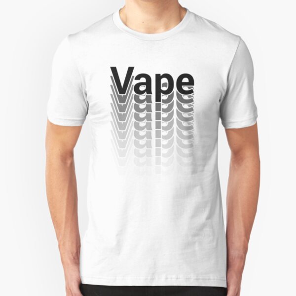 VAPE Slim Fit T-Shirt