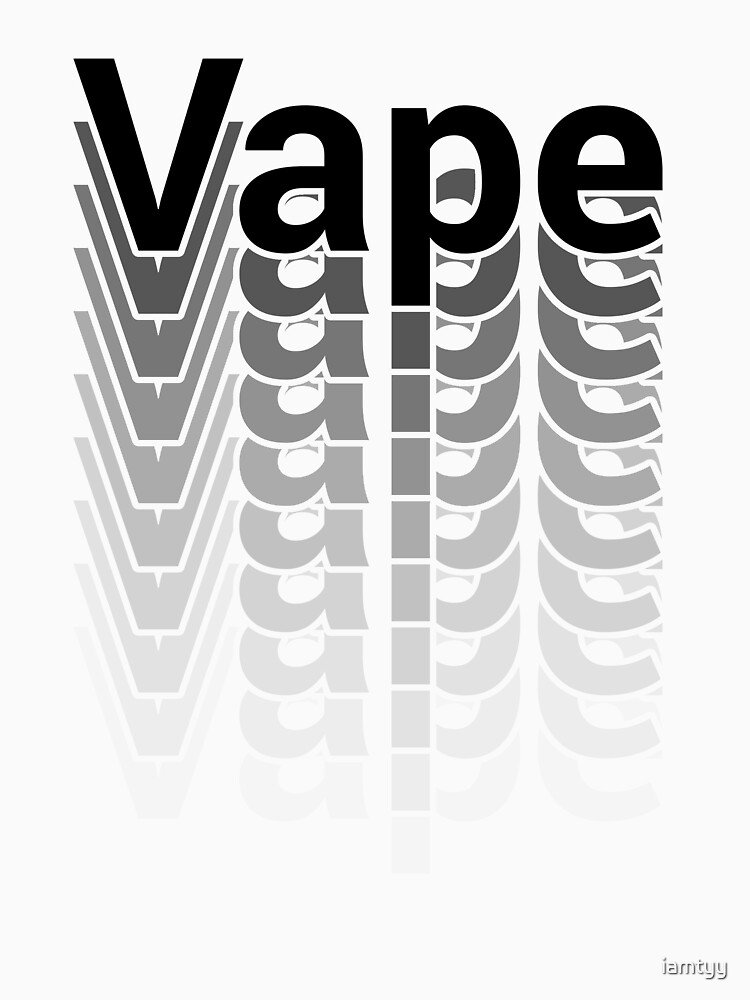 « VAPE » par iamtyy