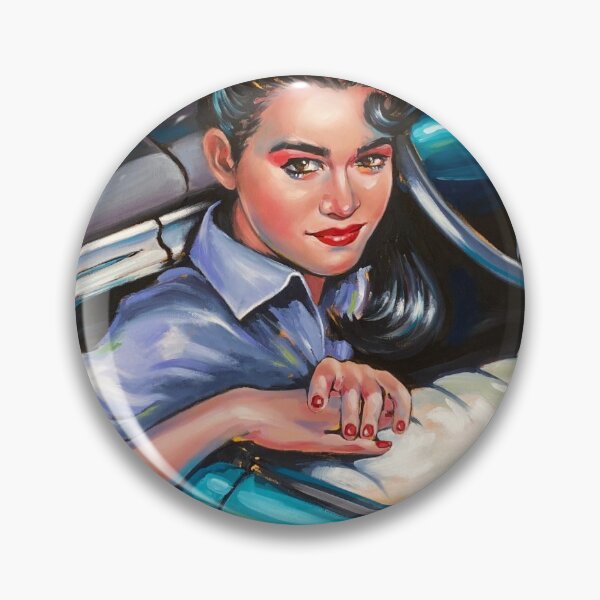 ERICA feat. 1963 EH Holden Pin