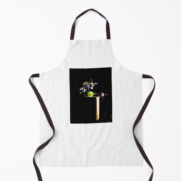 Item preview, Yellow flower and colorful leaves designed and sold by Pickleisgreen.