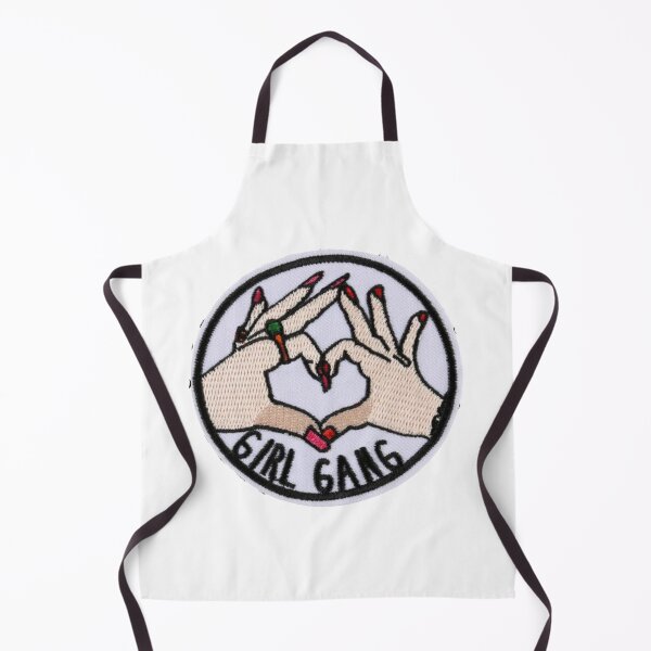 Item preview, Girl Gang Sticker designed and sold by designolo.