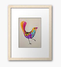Let's go have fun! Framed Print