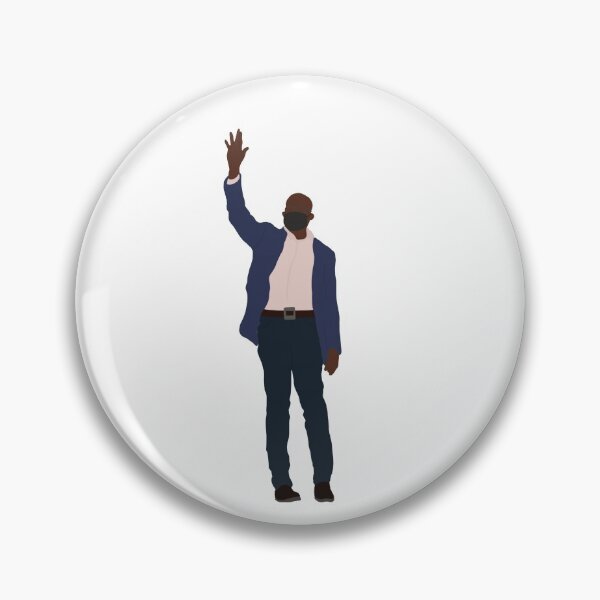 Item preview, Raphael Warnock designed and sold by GrellenDraws.