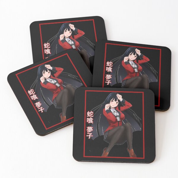 Item preview, Yumeko Jabami designed and sold by rubster21.