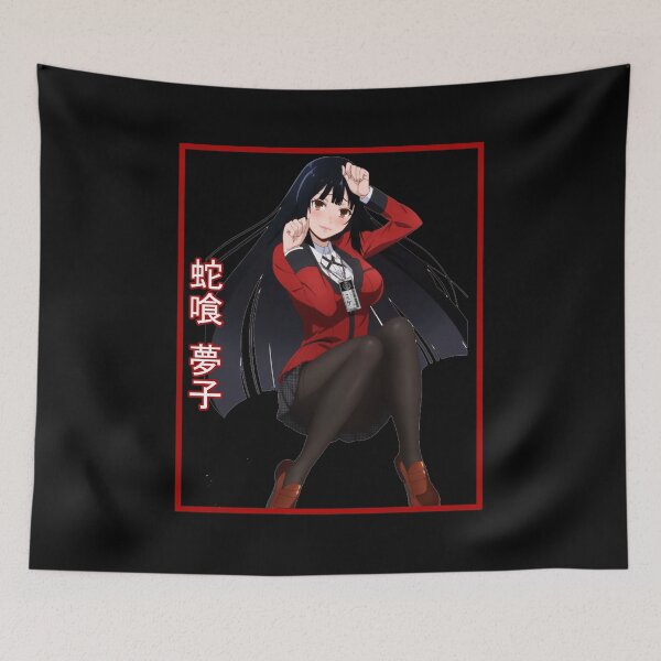 Item preview, Yumeko Jabami designed and sold by rubster21.