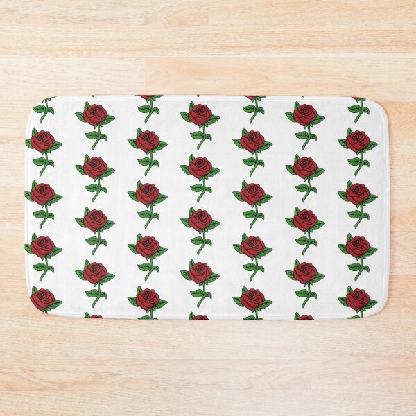 Item preview, Rose Sticker designed and sold by designolo.