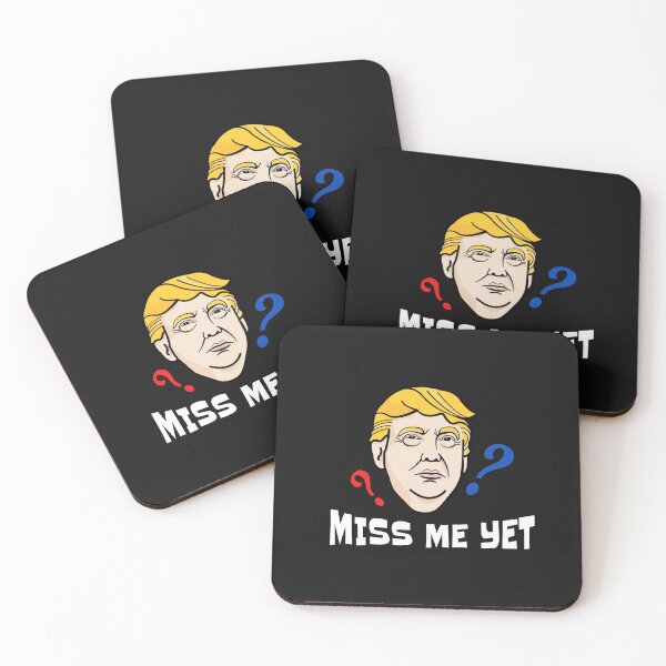 Item preview, Miss Me Yet? Trump Shirt. designed and sold by JoshBulky.