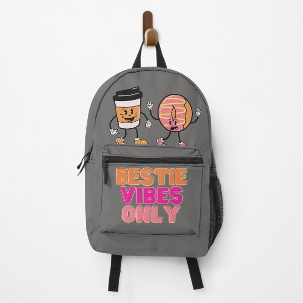 Item preview, Bestie Vibes Only Coffee and Doughnut designed and sold by Mothe3rd.