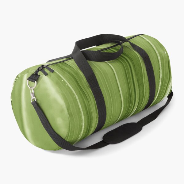 Item preview, Possibly Palm Leaves - Groovy Green Variant designed and sold by FuglyArt.