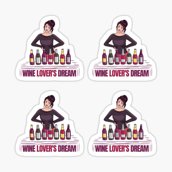 Artikel-Vorschau von Weinliebhabertraum., designt und verkauft von teez4dayz.