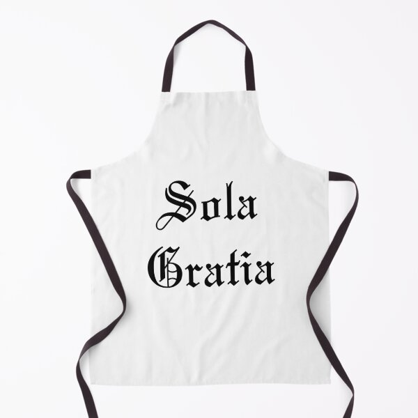 Item preview, Sola Gratia designed and sold by Logosdesignshop.