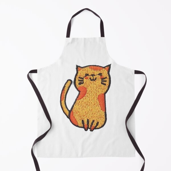 Item preview, Kawaii Cat Sticker designed and sold by designolo.