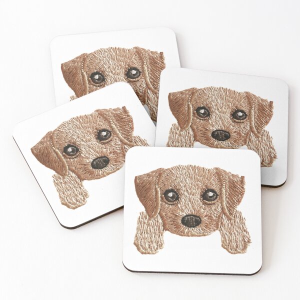 Item preview, Dog Sticker designed and sold by designolo.